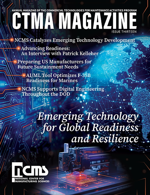 2025 CTMA Magazine