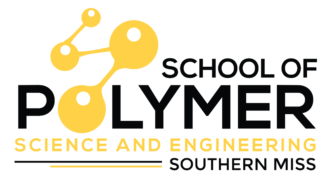 Southern Miss School of Polymer Sci_Logo Southern Miss Logo