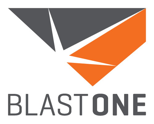 BlastOne corporate logo