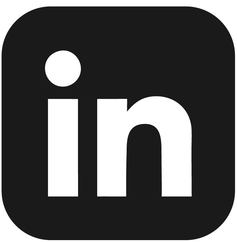 LinkedIn icon