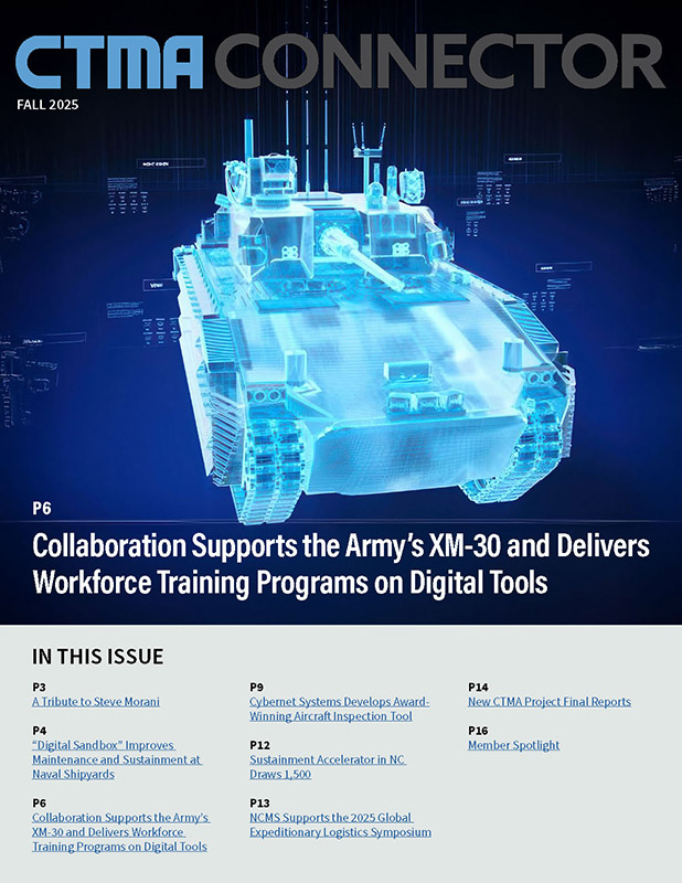 Fall 2025 CTMA Connector