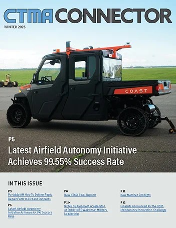 CTMA Connector Winter 2025