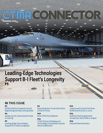 Cover for the Summer 2026 Connector