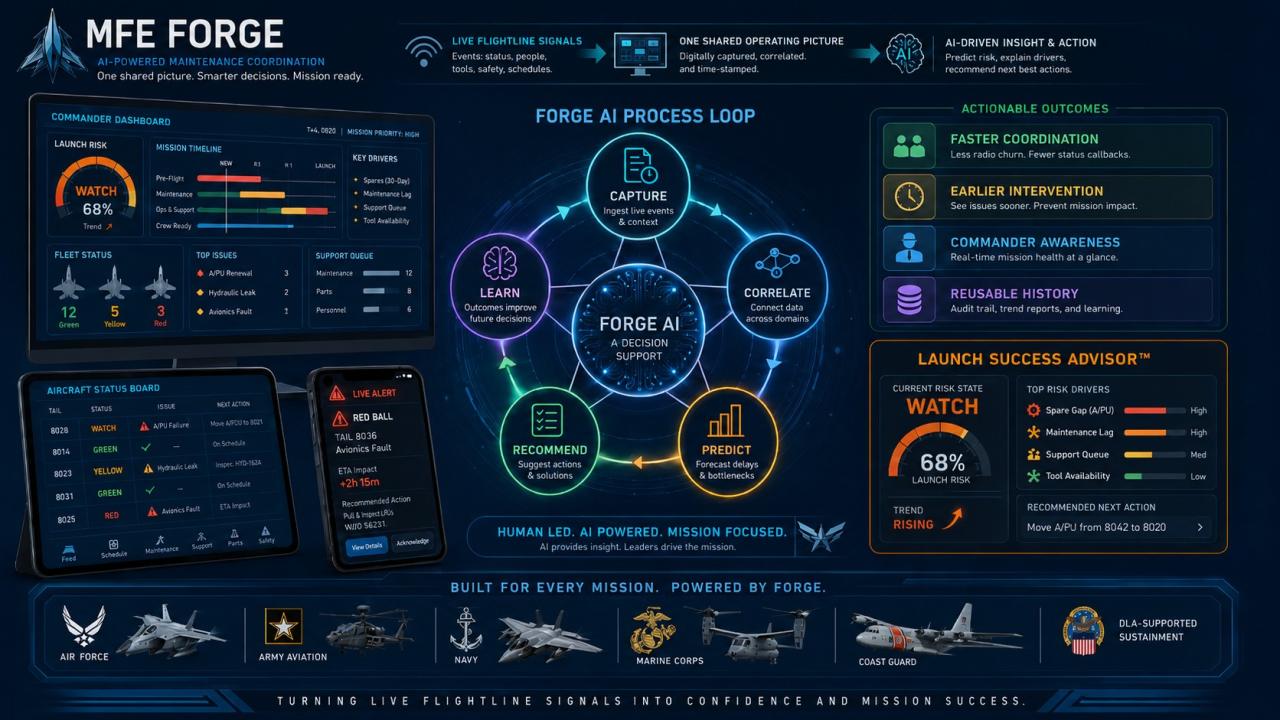 30_AI-Assisted Repair Management for Predictive Aircraft Readiness